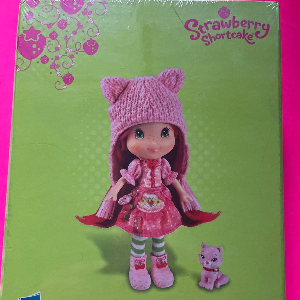 Strawberry Shortcake Comic Con 2010